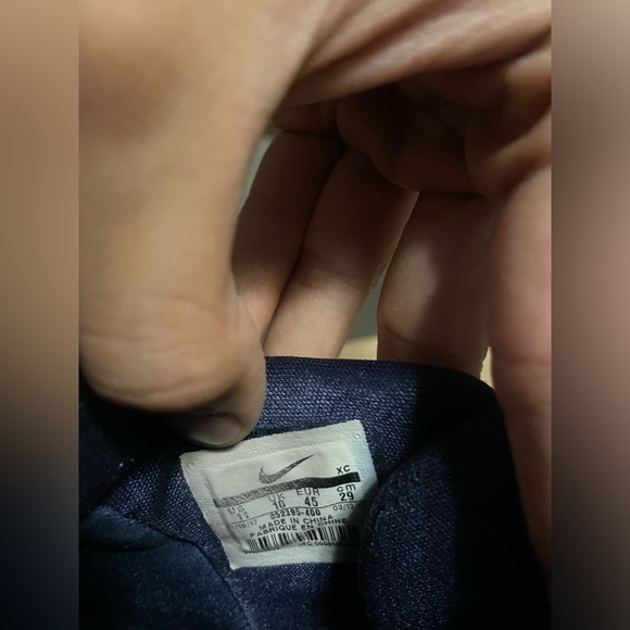 Nike Kyrie 3 Obsidian Size 11 - Picture 9 of 11